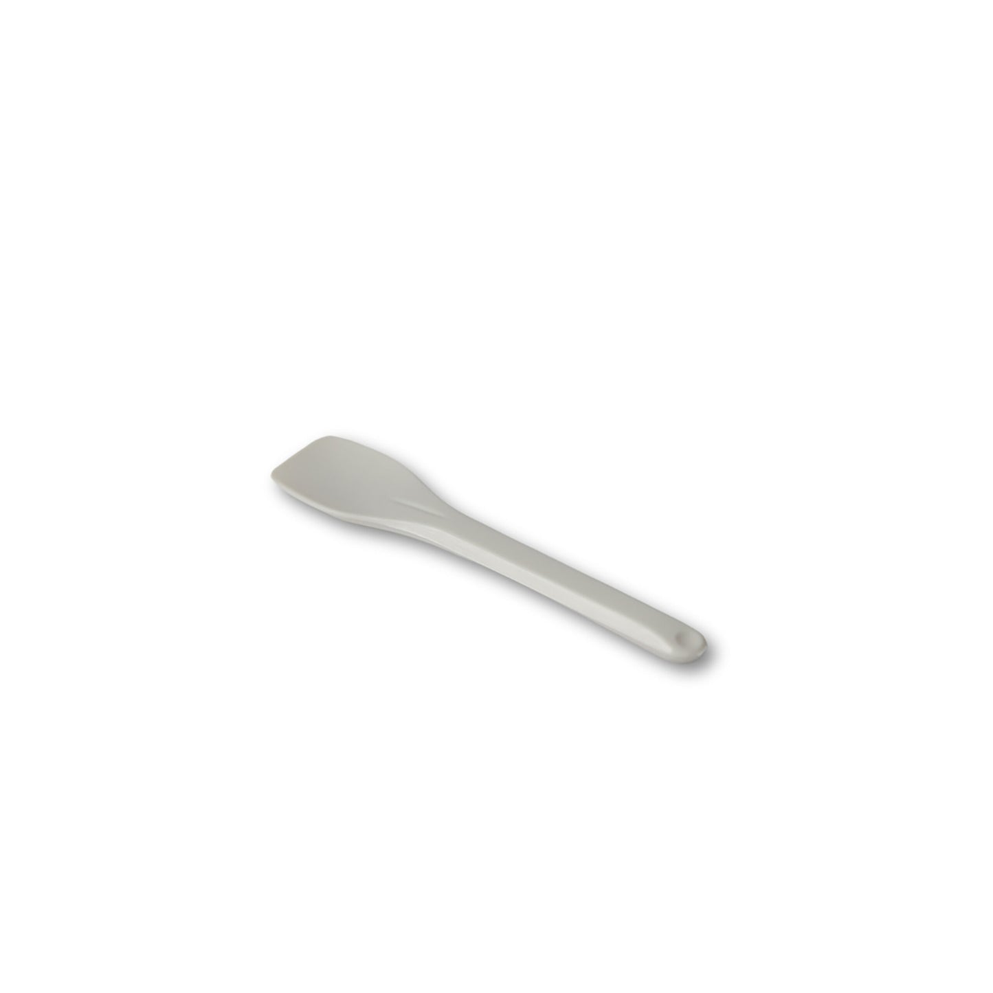 Natural Cornstarch (95mm/3.7") Ice Cream Spades