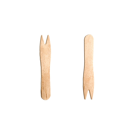 Birchwood (90mm/3.5") Chip Fork