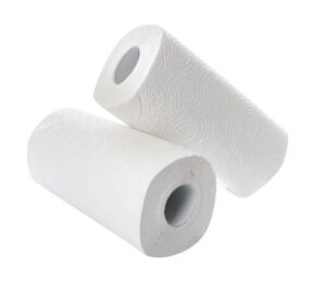 Kitchen Roll 2ply – 50 Sheets × 24 Rolls