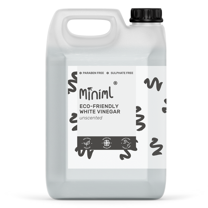 Miniml White Vinegar 5L Refill