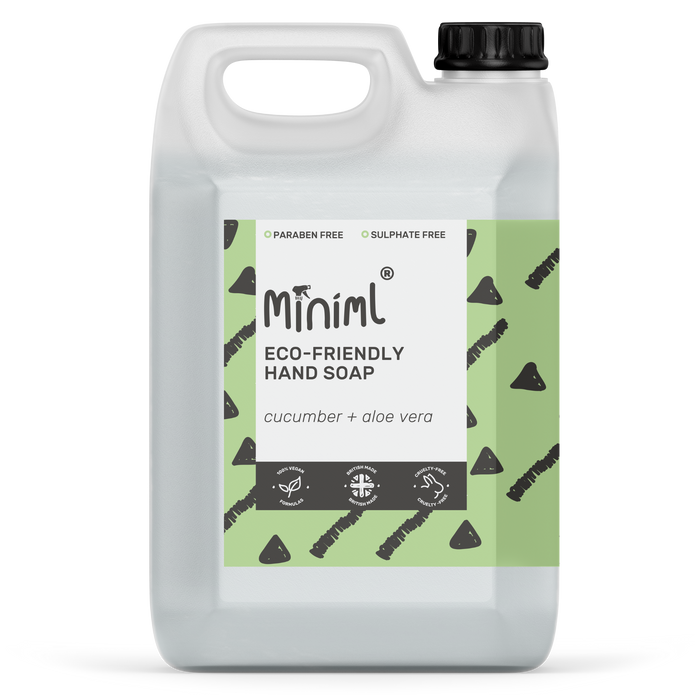 Miniml Hand Soap 5L Refill