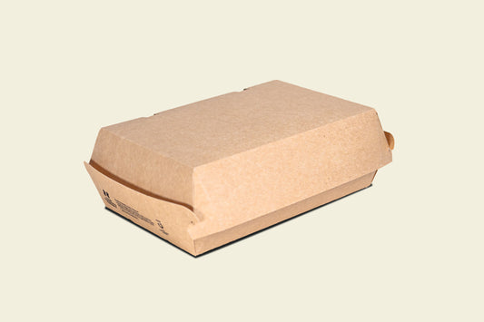 Notpla Clamshell - 9x6”