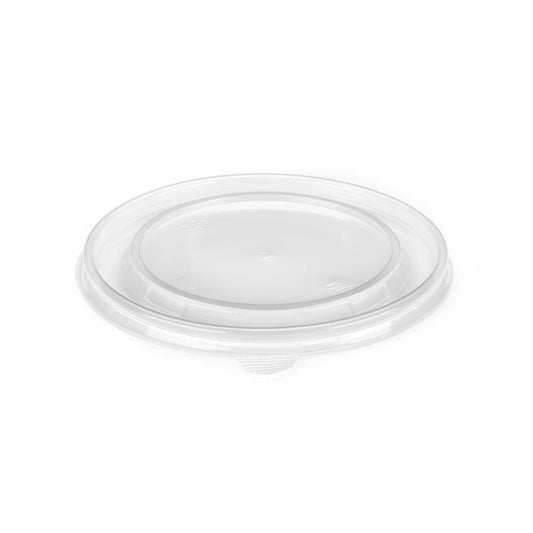 1300ml Clear PP Round Deli Bowl Lid