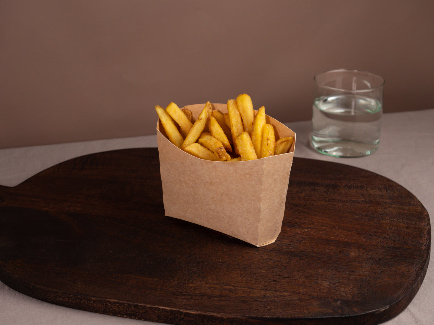 Notpla Chip Scoop - 6x2”