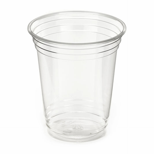 12oz Clear RPET Cold Cup (93mm lid)