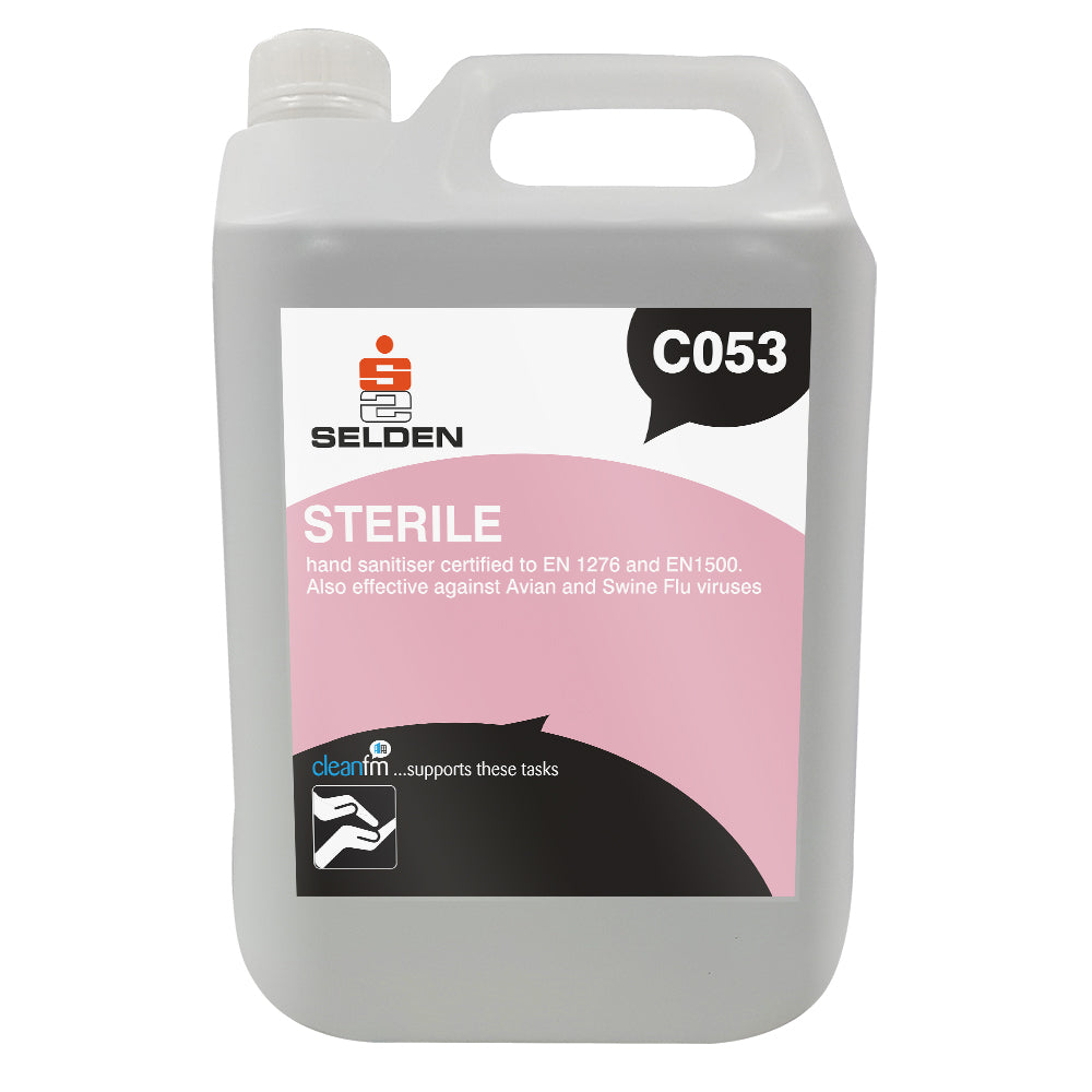 Hand Sanitiser 5L