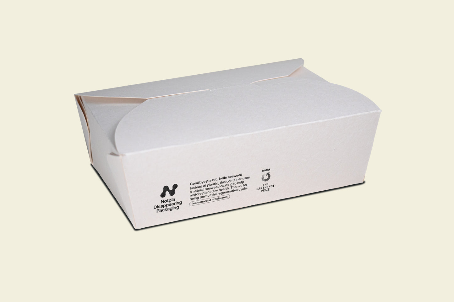 Notpla Food Box K3 - 1800ml