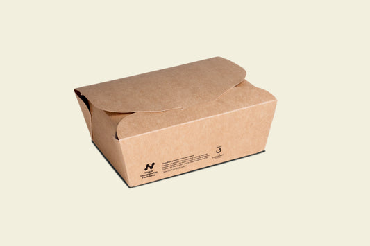 Notpla Food Box K8 - 1250ml