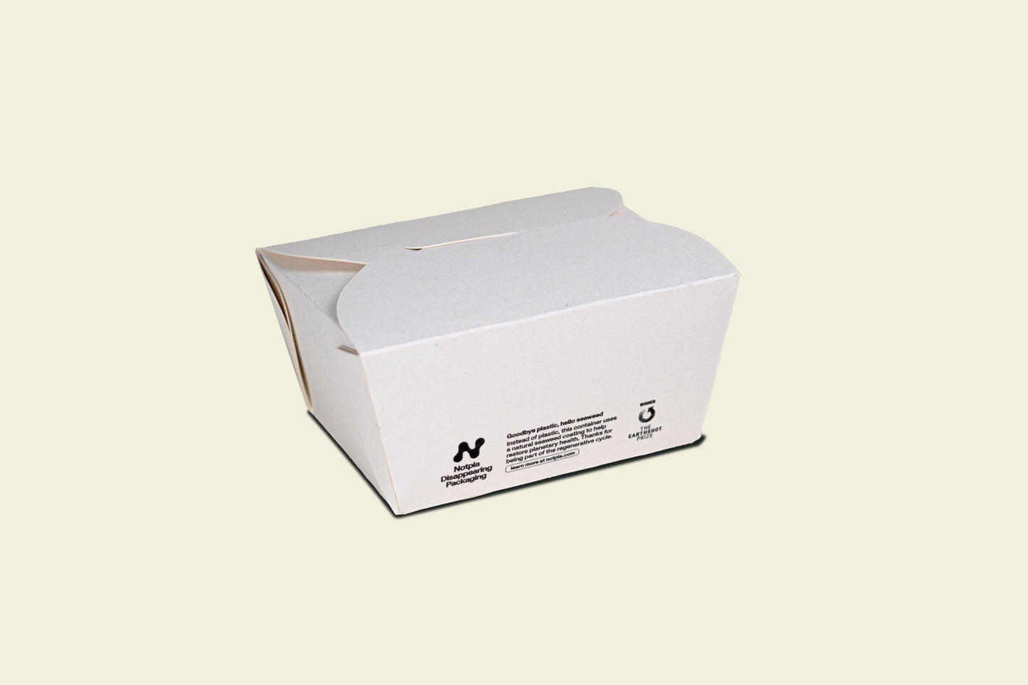 Notpla Food Box K1 - 750ml