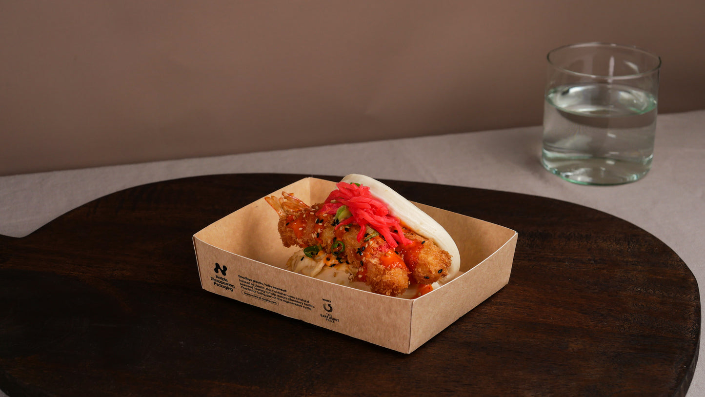 Notpla Tray - 6x5”