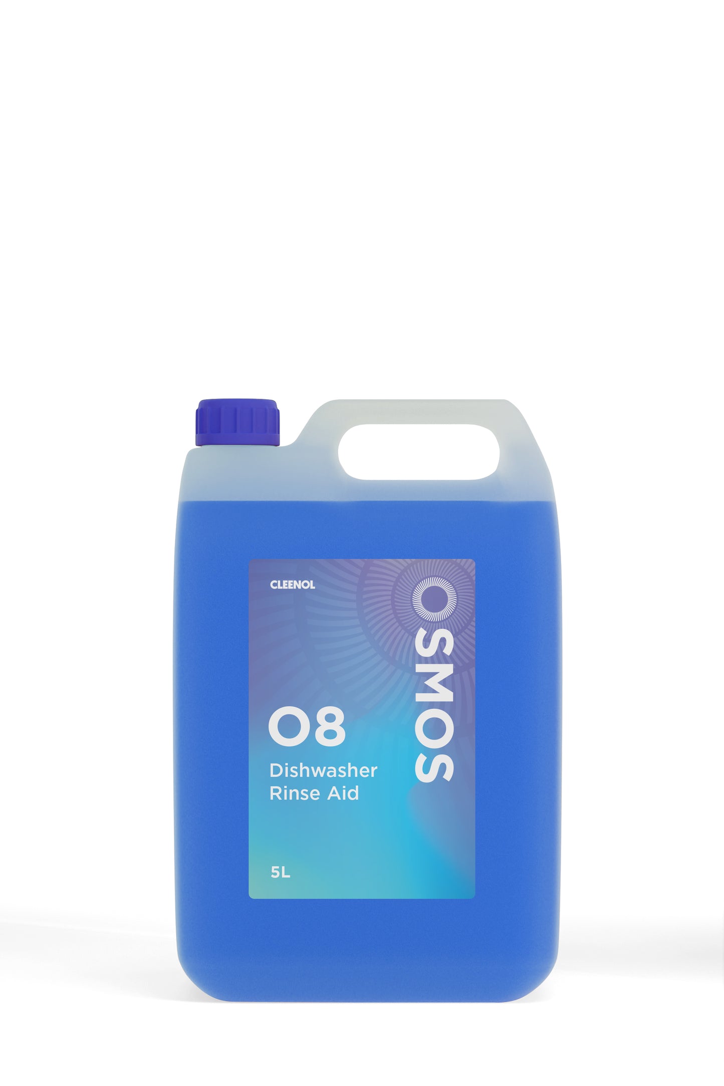 Osmos Dishwasher Rinse Aid 5L
