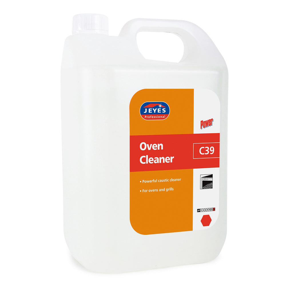 Oven & Grill Cleaner 5L