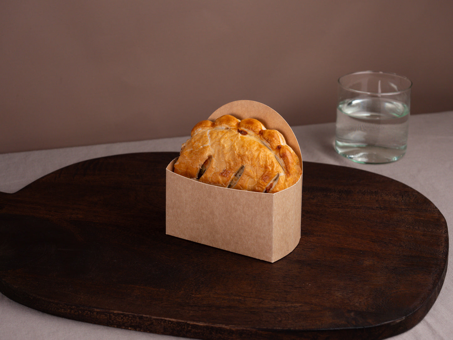 Notpla Snack Sleeve - 5x4”