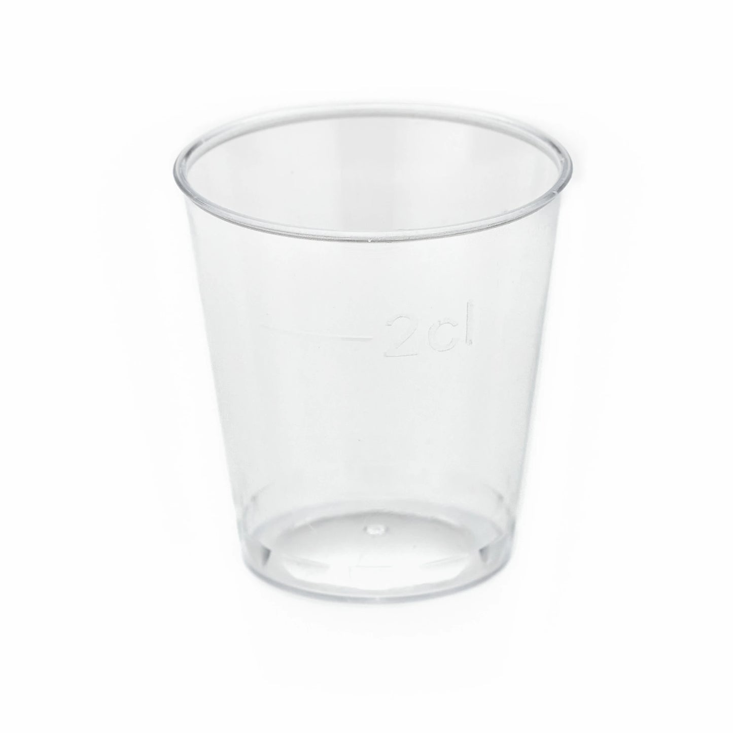 20ml Clear PS Shot Glass