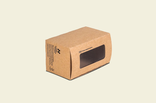 Notpla SeaView Bloomer Box