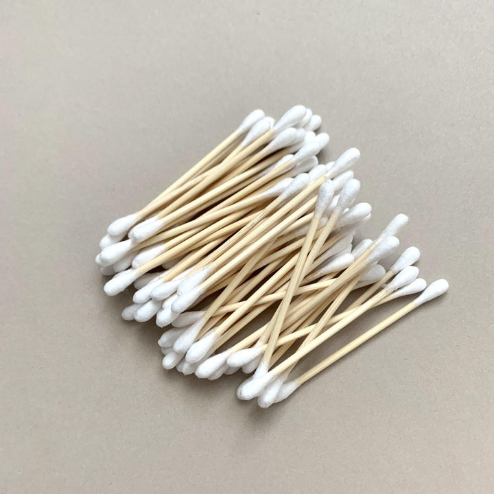 LiveCoco Bamboo Cotton Buds