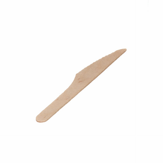 Wooden Knife