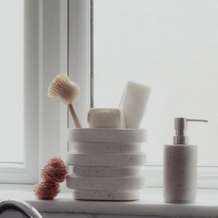 Seep Bamboo Dish Brush