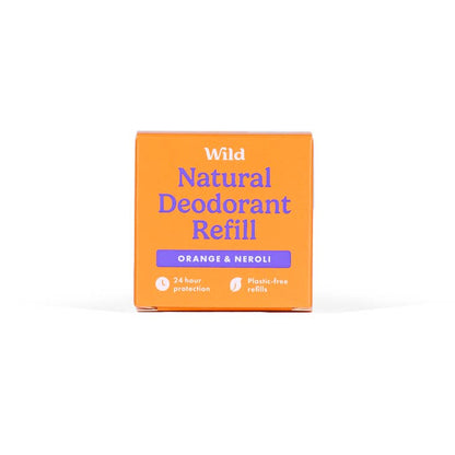 Wild Deodorant Refill