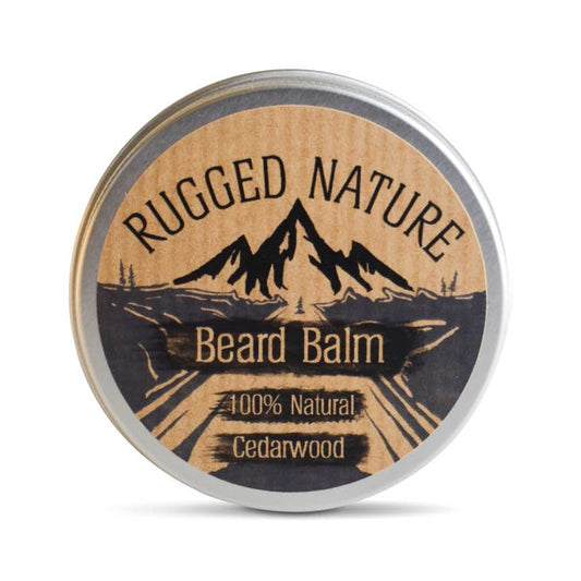 Rugged Nature 100% Natural Beard Balm