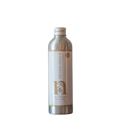 Nirvana Natural Pure Radiance Hair Milk