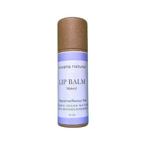 Nirvana Natural Lip Balm