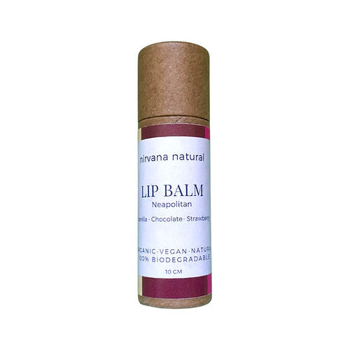 Nirvana Natural Lip Balm