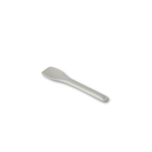 Natural Cornstarch (95mm/3.7") Ice Cream Spades
