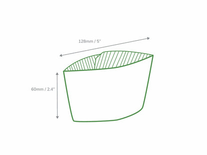 10/12/16oz Kraft Hot Cup Clutch