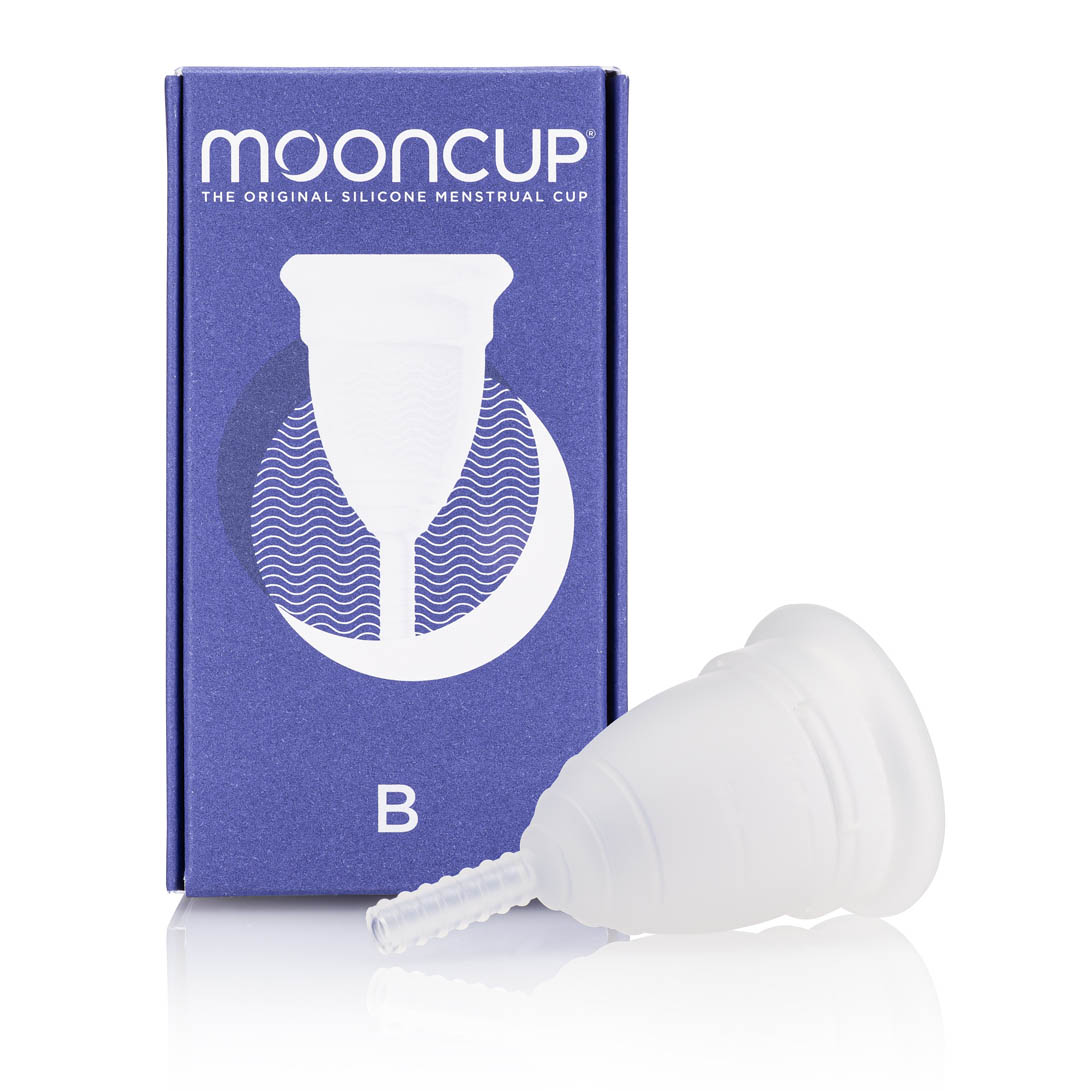 Mooncup Silicone Menstrual Cup