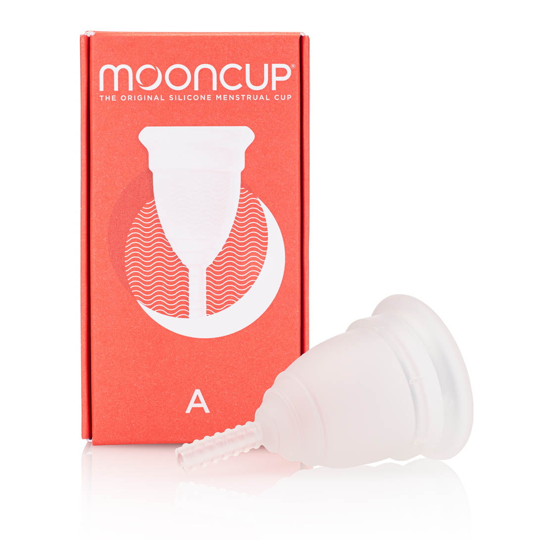 Mooncup Silicone Menstrual Cup