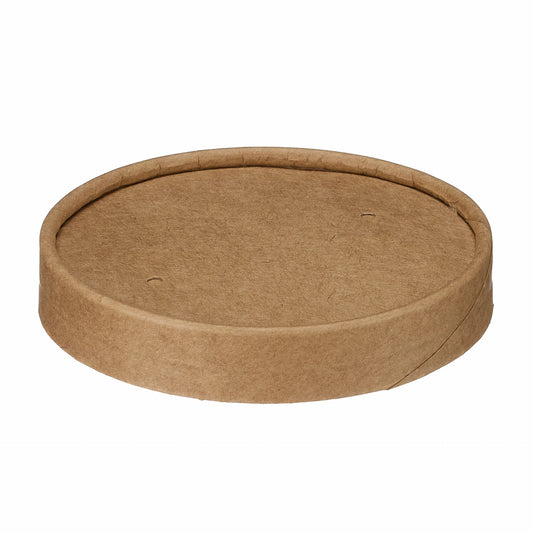 16oz Kraft Soup Pot Lid