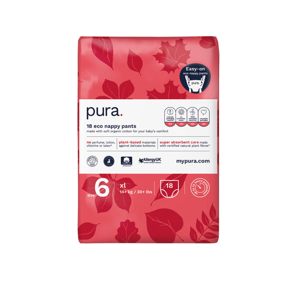 Pura Nappy Pants - Single Packs