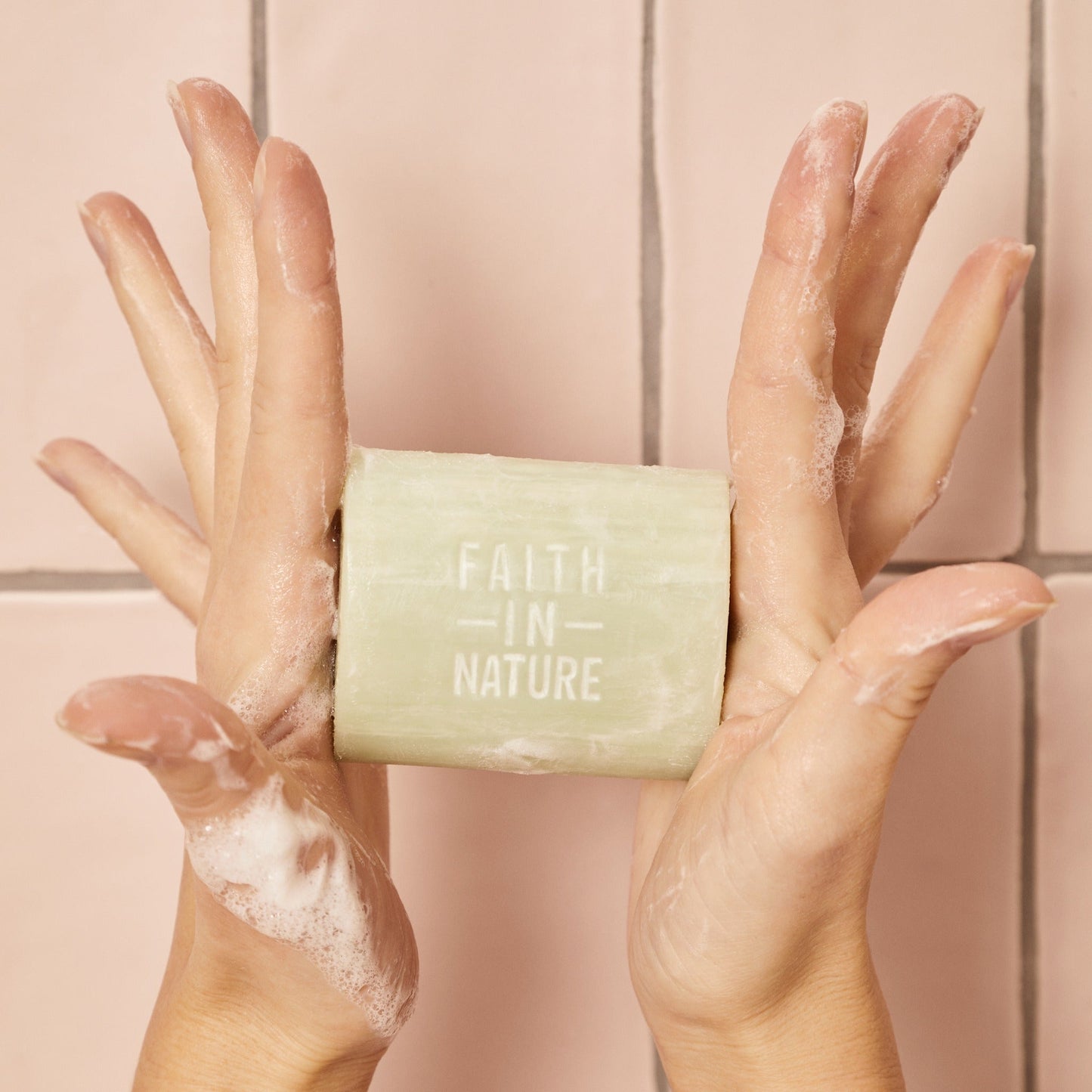 Faith in Nature Soap