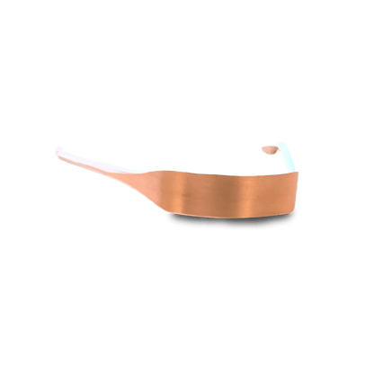 LiveCoco Pure Copper Tongue Scraper