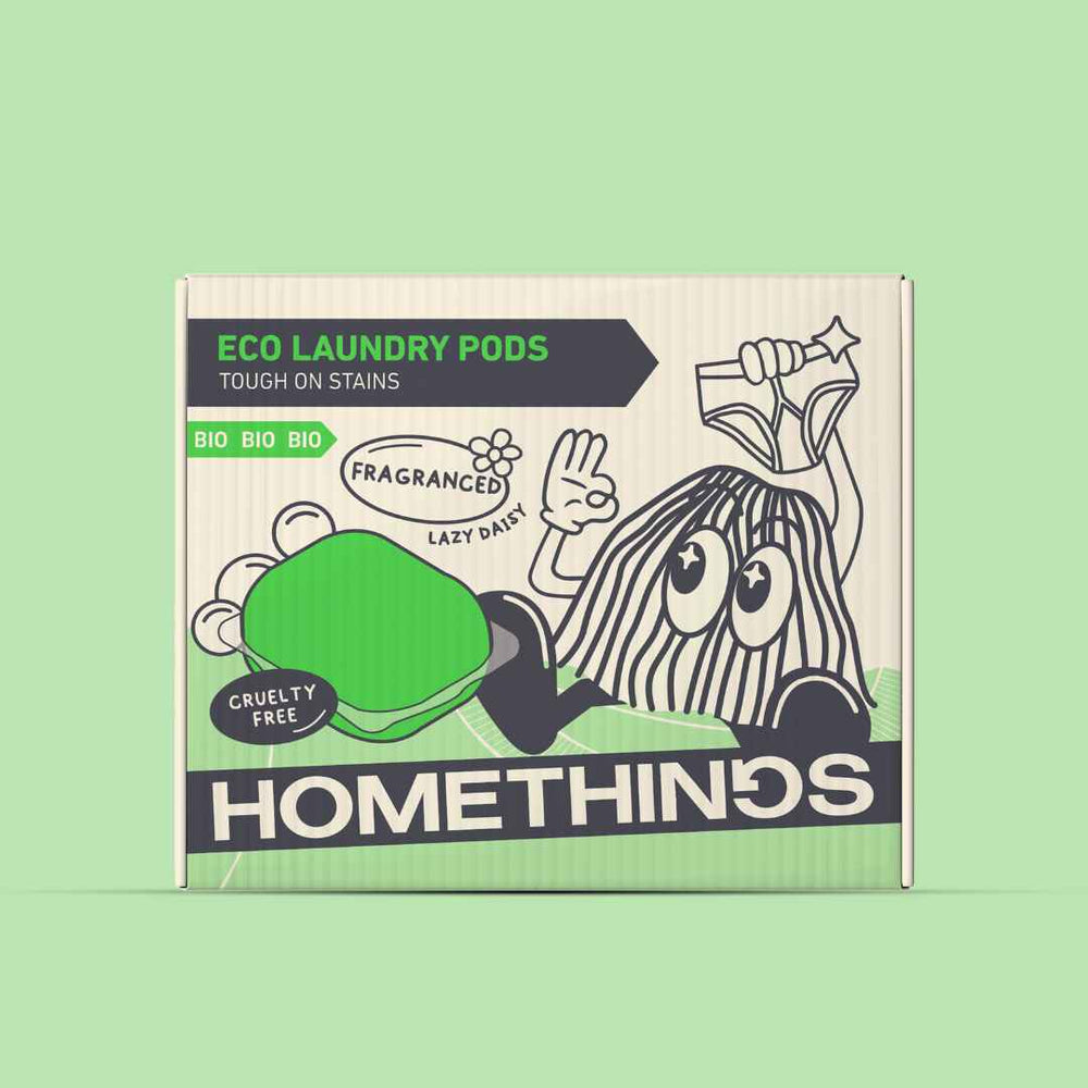 Homethings 72 Eco Laundry Pods