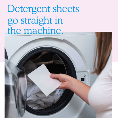 Serious Tissues Laundry Detergent