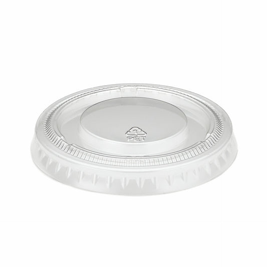 2oz Clear PET Portion Pot Lid