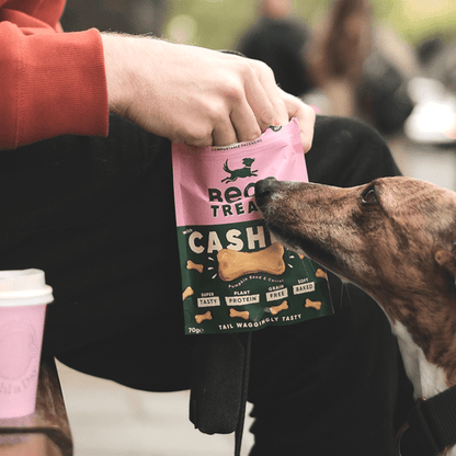 Beco Dog Treats -  Cashew with Pumpkin Seed & Carrot