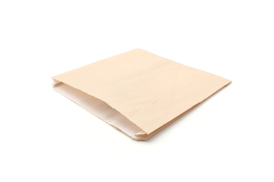 Hot 'N' Savoury Kraft Food Bags 8x10x9"