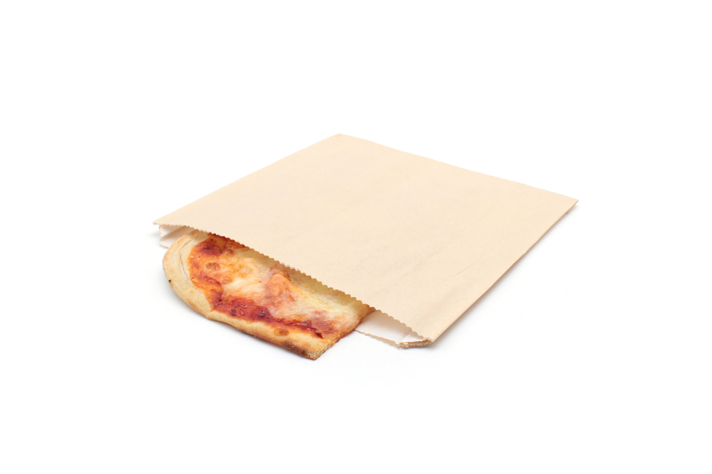 Hot 'N' Savoury Kraft Food Bags 8x10x9"