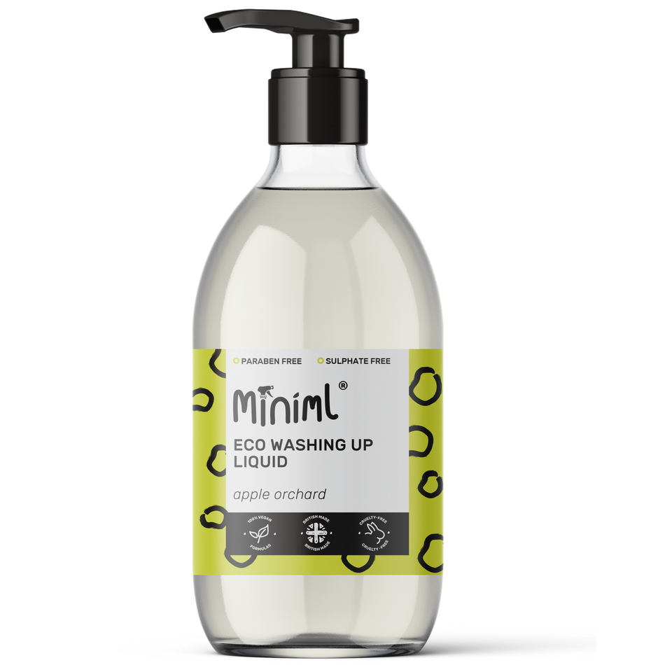 Miniml Washing Up Liquid