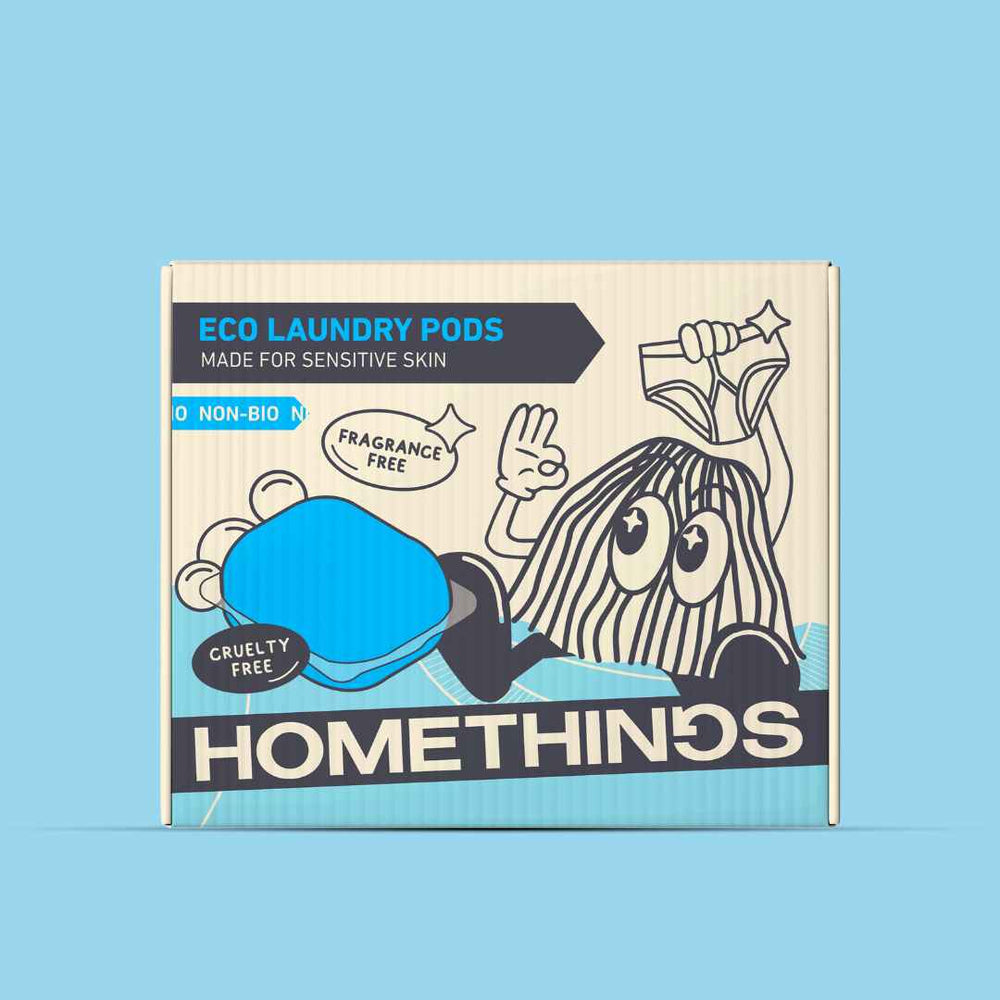 Homethings 72 Eco Laundry Pods