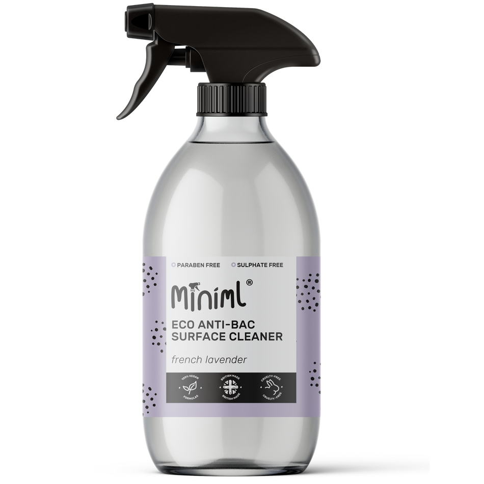 Miniml Surface Cleaner