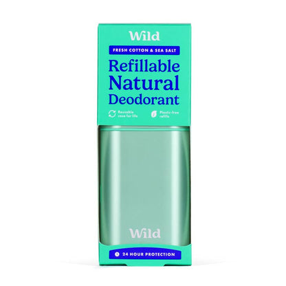 Wild Deodorant Starter Pack