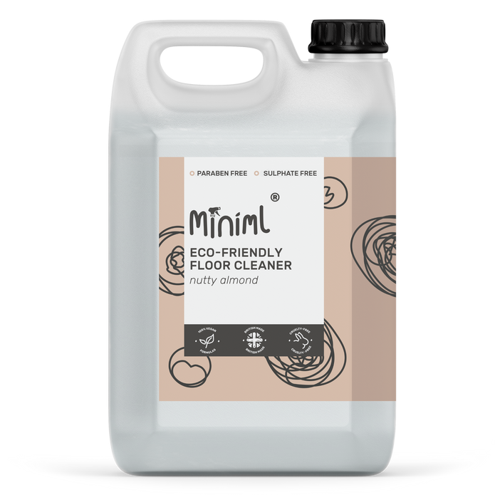 Miniml Floor Cleaner 5L Refill