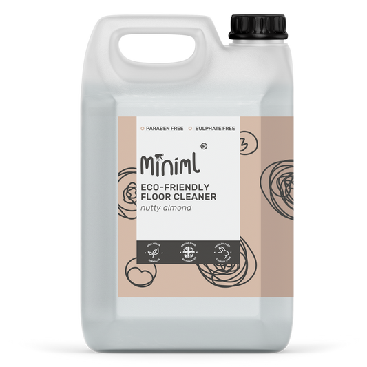 Miniml Floor Cleaner 5L Refill