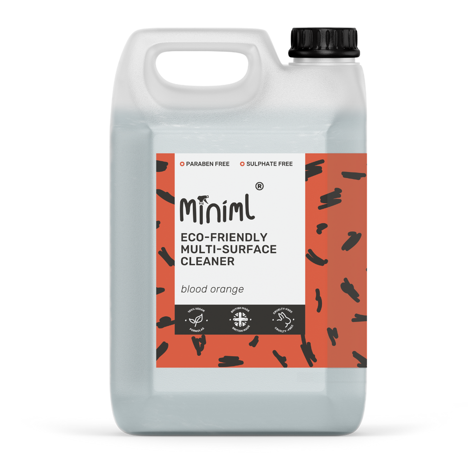 Miniml Surface Cleaner 5L Refills