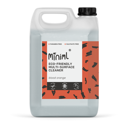 Miniml Surface Cleaner 5L Refills