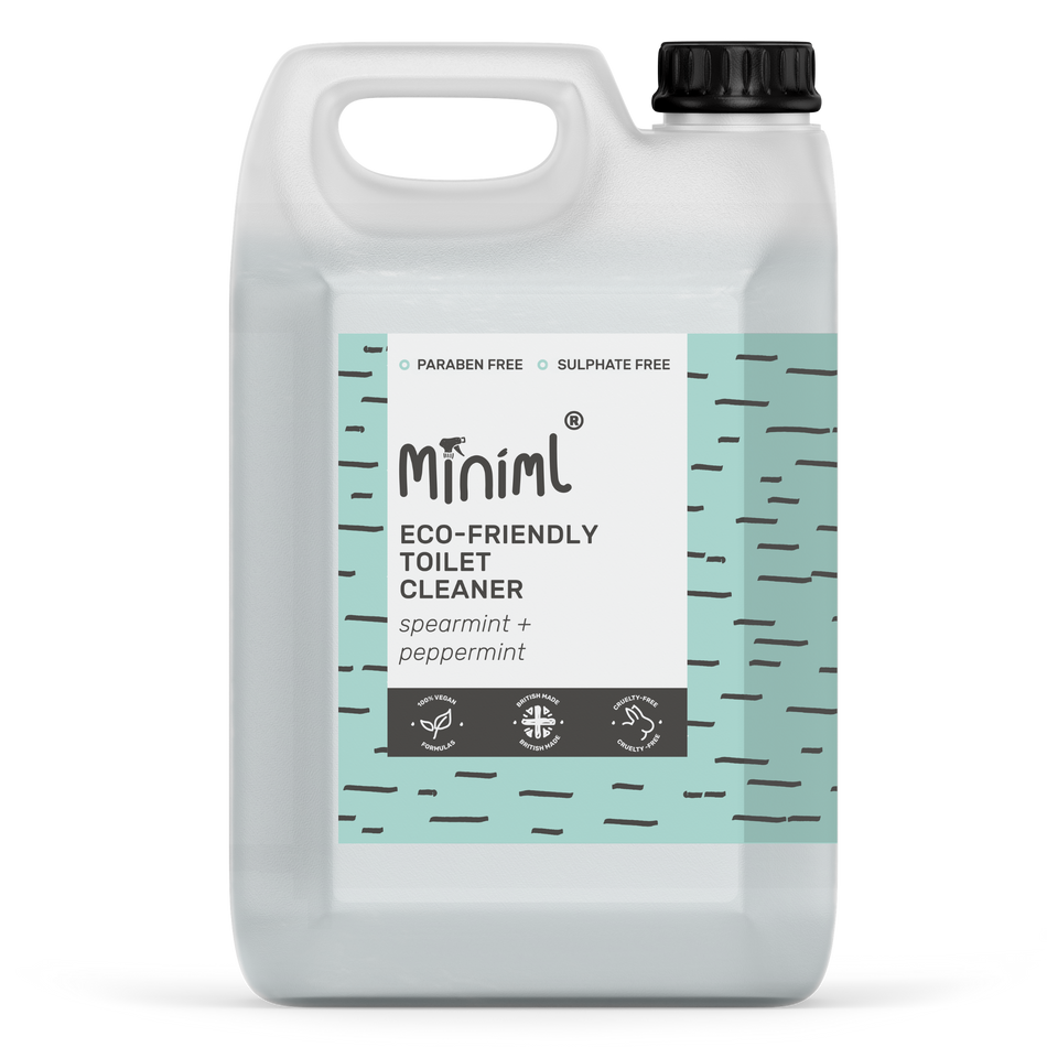 Miniml Toilet Cleaner 5L Refills